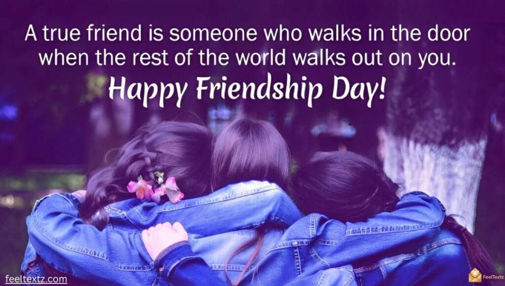 Best Friendship Messages to Send Now