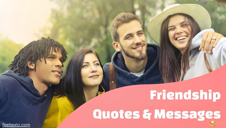 200+ Friendship Messages to Express Every Feeling