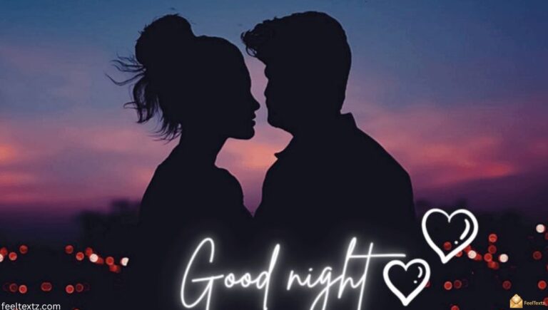 200+ Goodnight Text for Her 2026 Edition