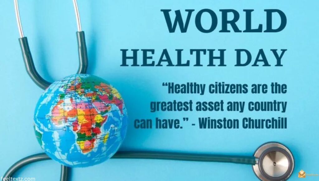Motivational Health Day Quotes
