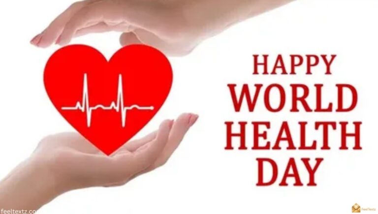 200+ Health Day Quotes, Messages & Wishes for Everyone