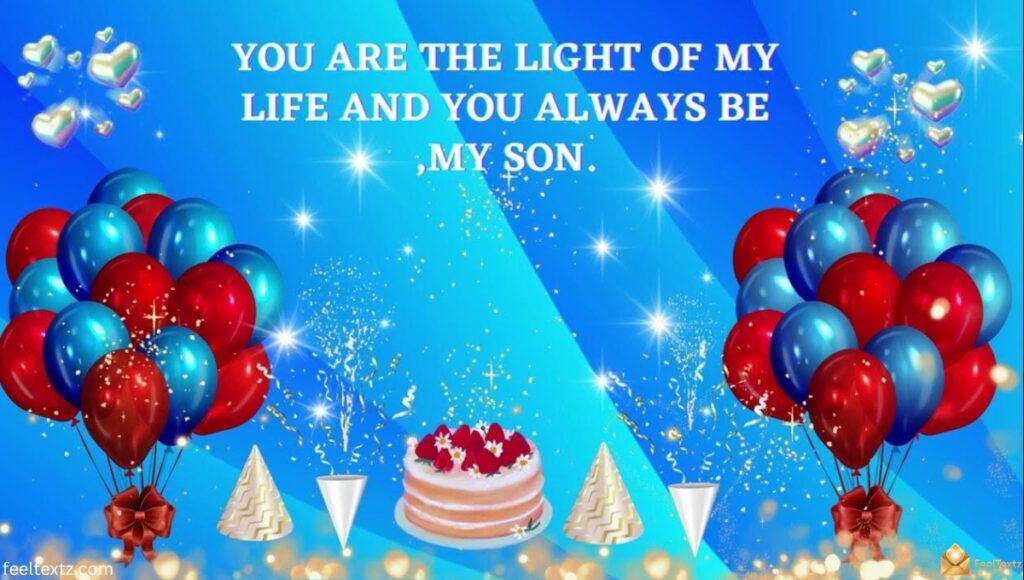 Instagram Captions for Son's 21st Birthday