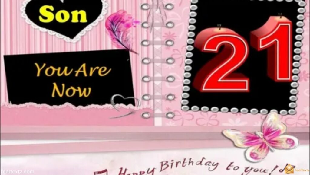 Long Heartfelt Birthday Letters for Son from Mom
