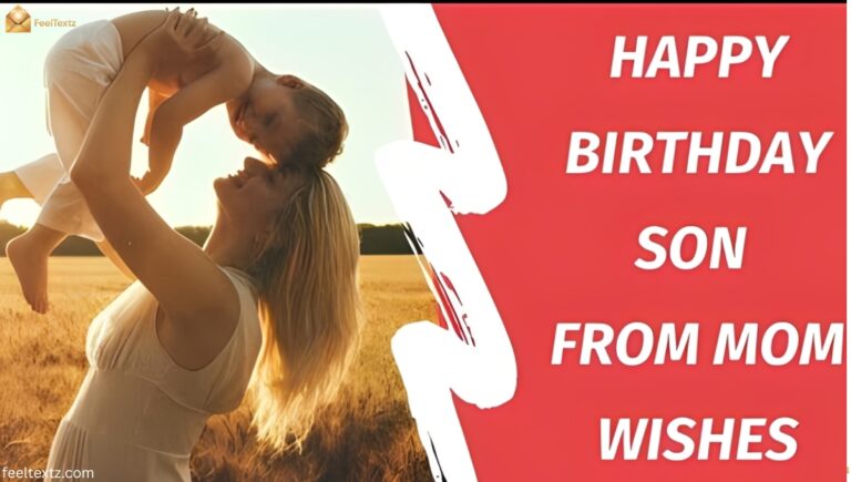 Heartfelt 21st Birthday Wishes for Son from Mother