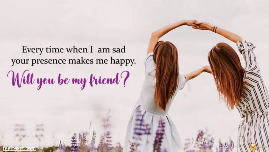 Thank You Friendship Messages for Friends