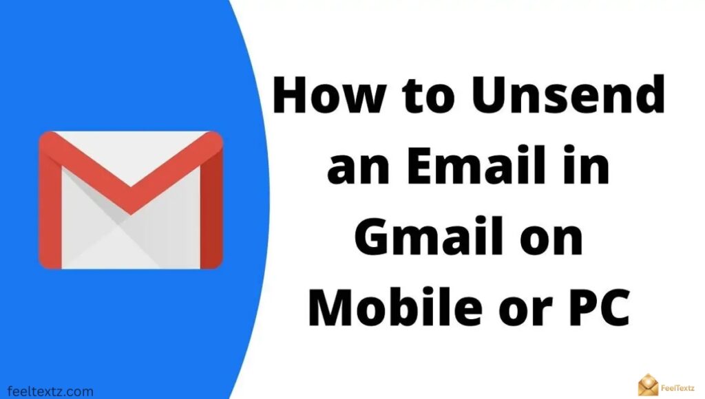 Can I Unsend an Email?