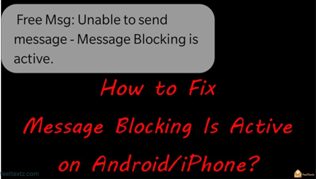 What Does "Free Msg Unable to Send Message" Mean?