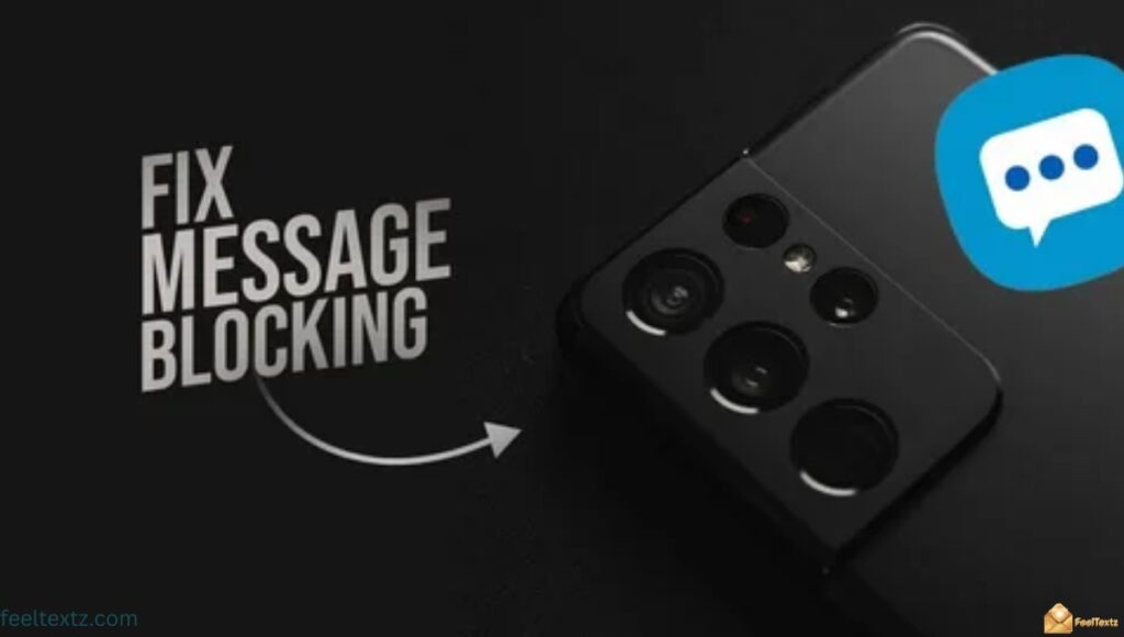 How to Turn Off Message Blocking