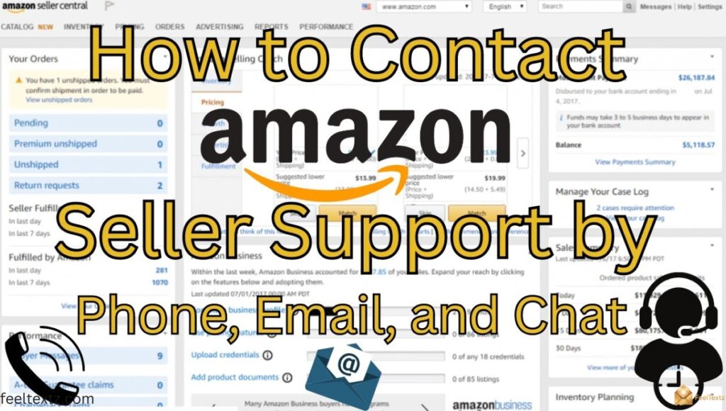 Why You Might Need to Message a Seller on Amazon