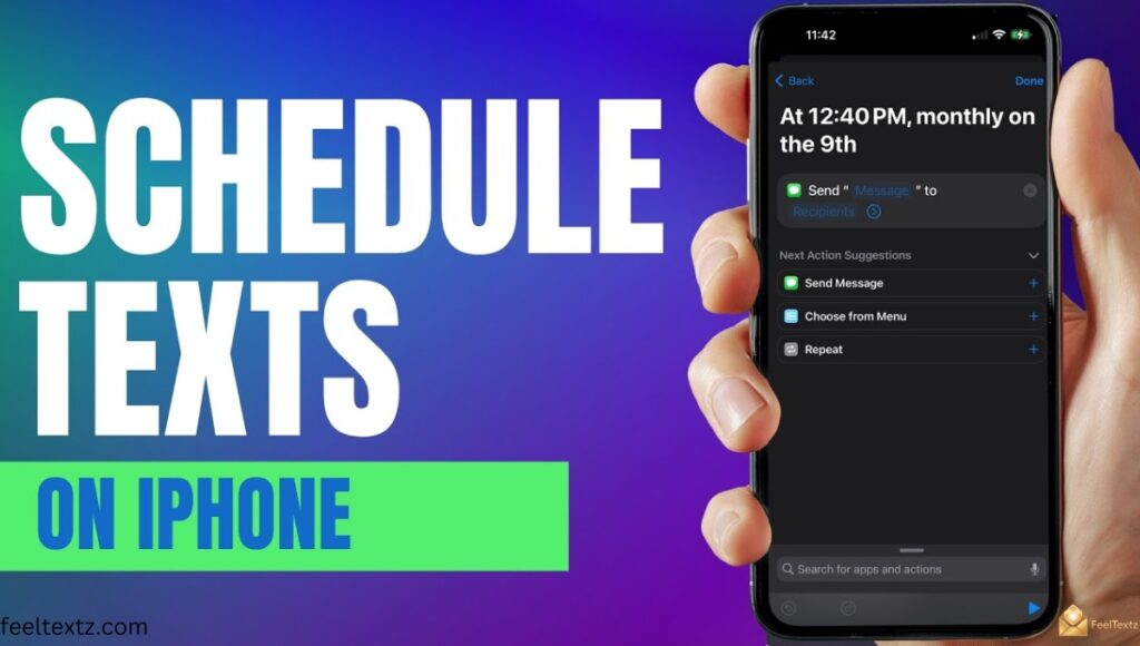 What Is the Send Later Feature on iPhone?