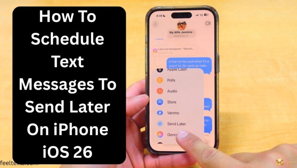 Scheduling Texts at Scale: iPhone vs Android vs Business Platform