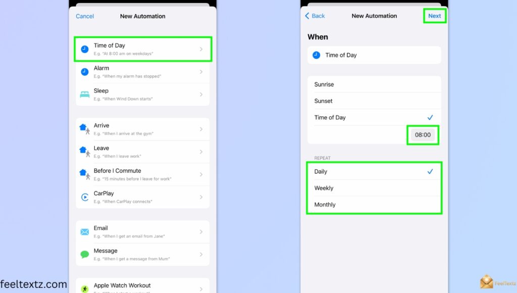 How to Schedule a Text on iPhone (Step-by-Step)