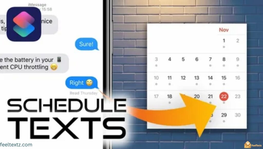 How to Schedule a Text Message to Send Later