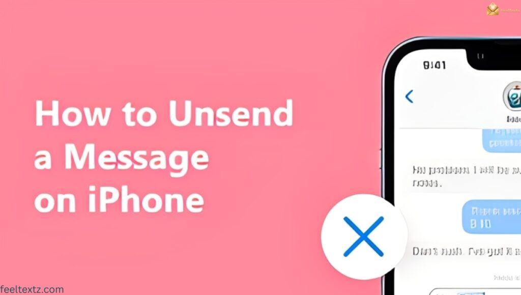 How to Unsend Message on iPhone