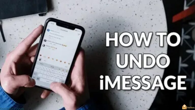 How to Unsend Message on iPhone (Even After It's Sent)
