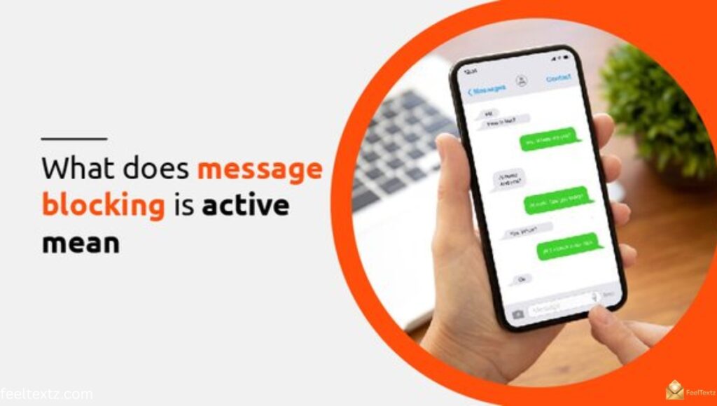 Message Blocking Active Android, How to Fix It
