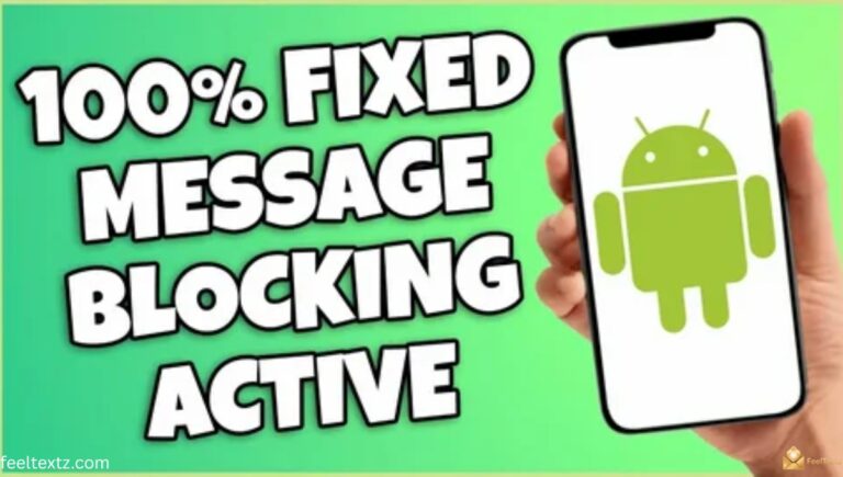 Message Blocking Active Meaning, Causes & How to Fix It 2026
