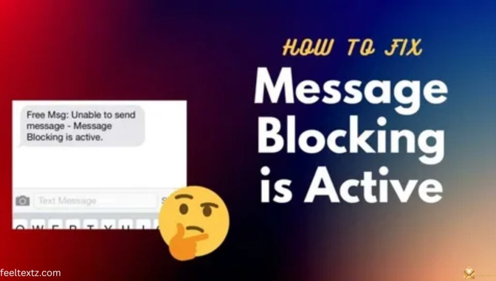 How to Turn Off Message Blocking