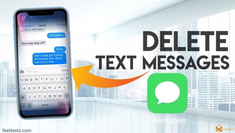So, Can You Delete a Text Message After You've Sent It