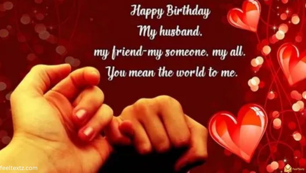 Short Blessing Birthday Wishes for Husband & Prayer Wishes
