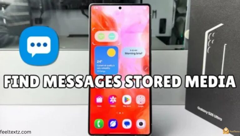 Where Is Your Message Stored Media A Simple Guide for Every Phone
