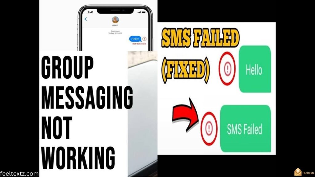 Message Not Delivered iPhone, Common Causes