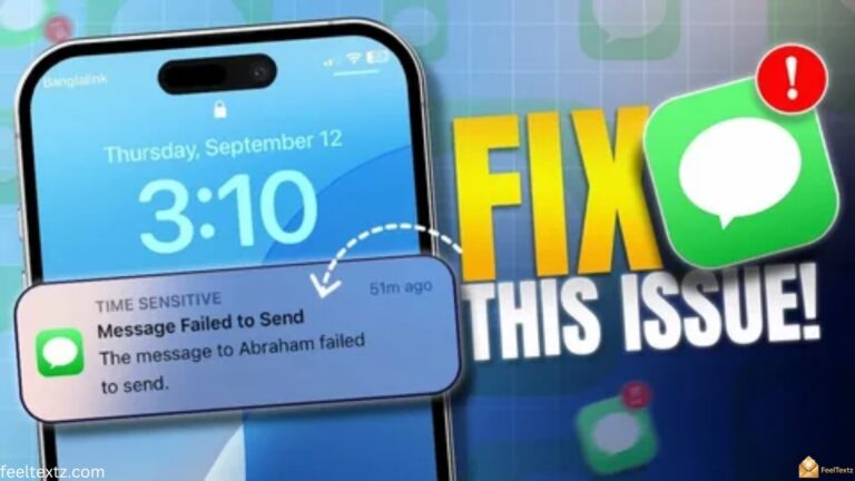 Why Your Says Message Not Delivered iPhone, And How to Fix It