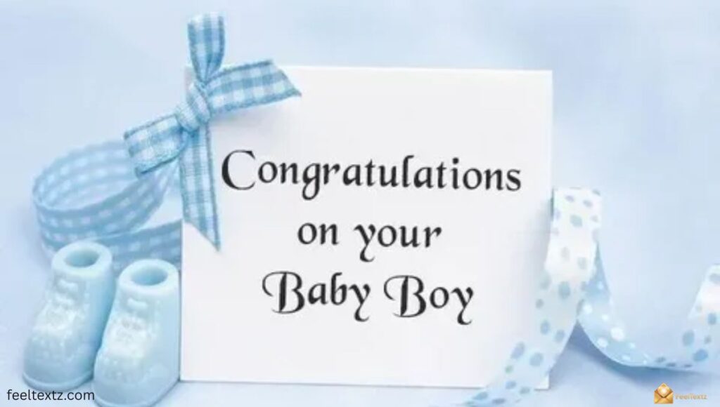 Baby Congrats Message to Parents