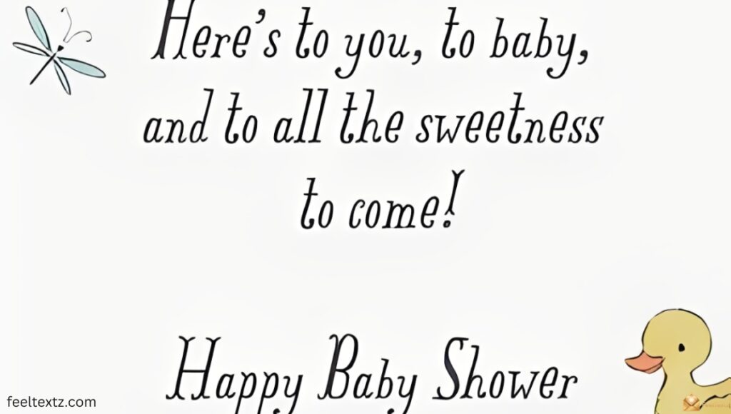 Baby Shower Message Ideas for Every Occasion