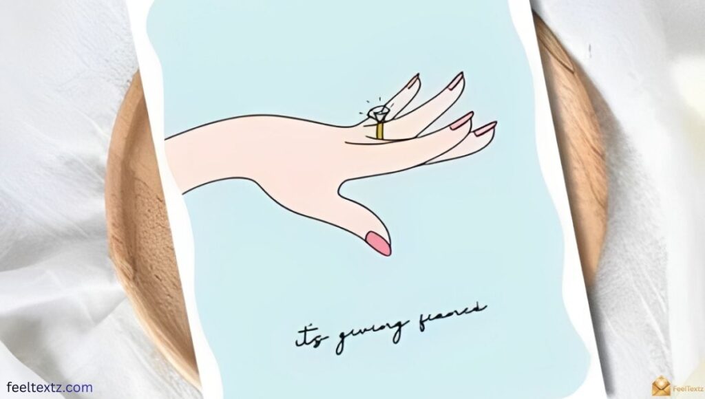 Engagement Card Message Ideas by Relationship