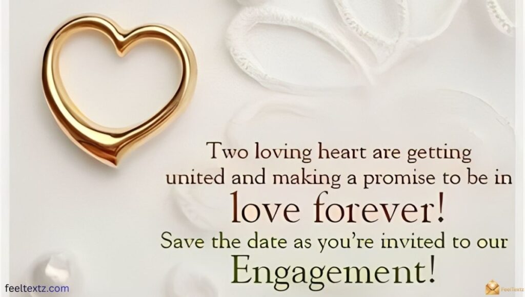 Congratulations on Your Engagement Card Message