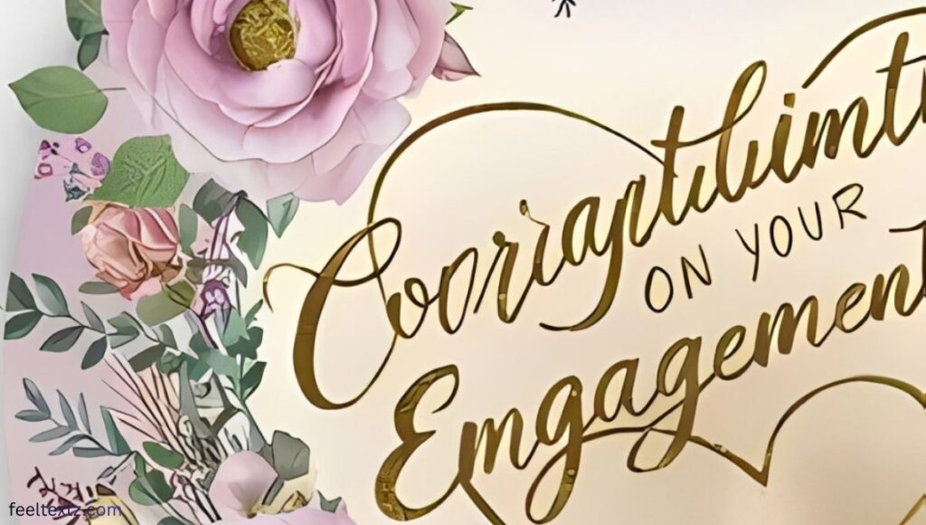 Engagement Card Message by Tone