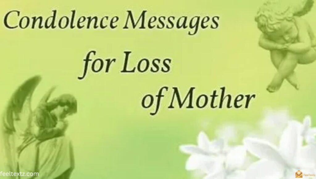 Short Condolence Message Ideas