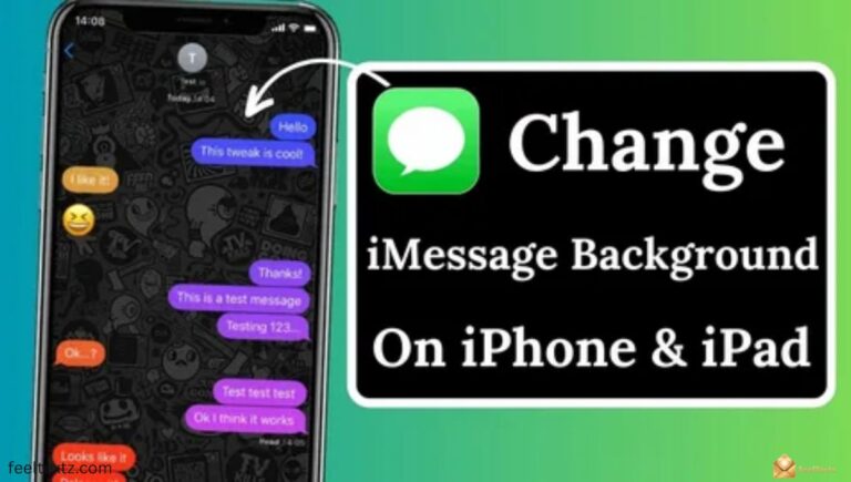 How to Change Your iPhone Message Background (Complete 2026 Guide)