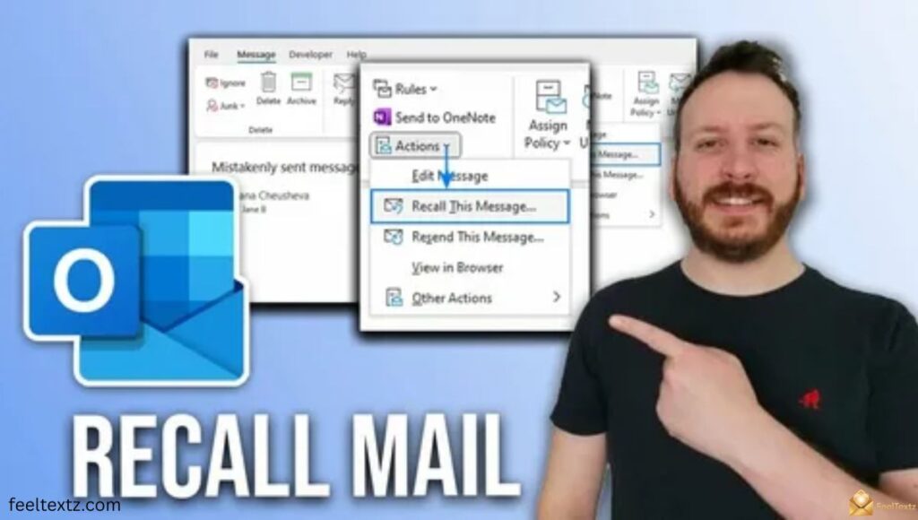 Does Outlook Recall Work on Gmail or Other Providers