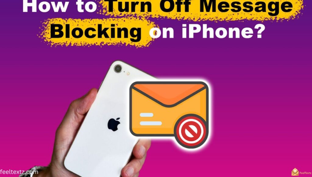What Does Message Blocking Is Active Mean?