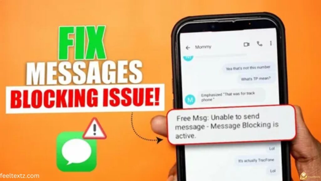 How to Turn Off Message Blocking on Android