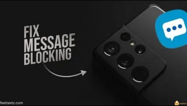 How to Turn Off Message Blocking and Fix Message Blocking Is Active for Good