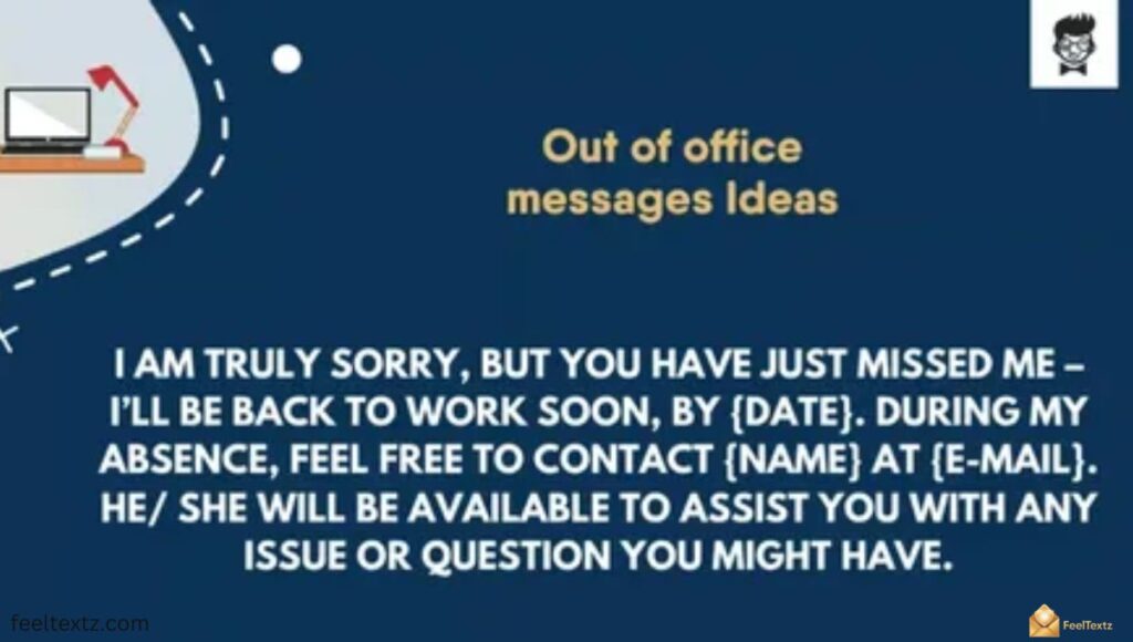 Out of Office Message Outlook Setup Guide