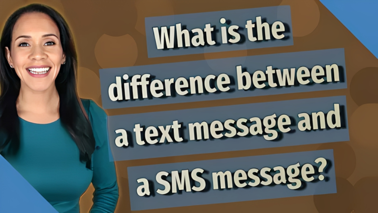 Text Message SMS Meaning What It Really Means on Your Phone