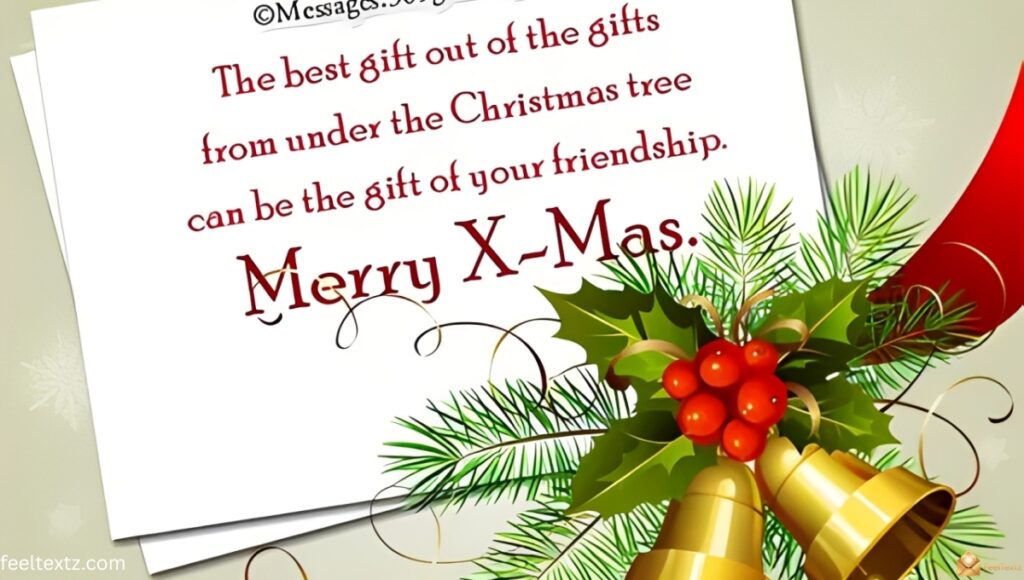 How to Send the Perfect Christmas Message