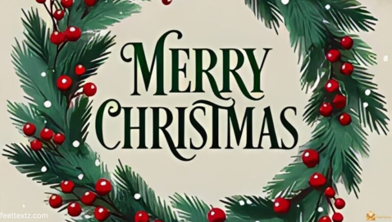 Warm Christmas Messages, Wishes & Greetings for Everyone You Love