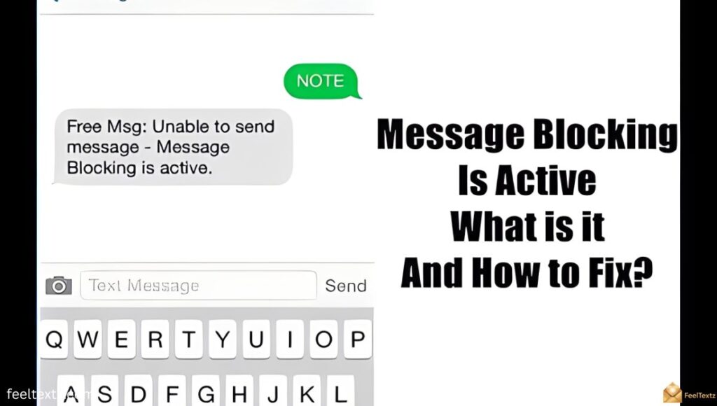 What Does Message Blocking Is Active Mean: How to Fix