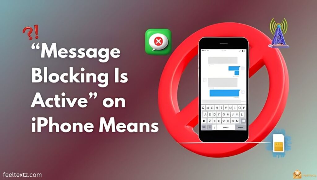 What Is Message Blocking