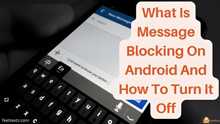 What Is Message Blocking Here's Everything You Need to Know