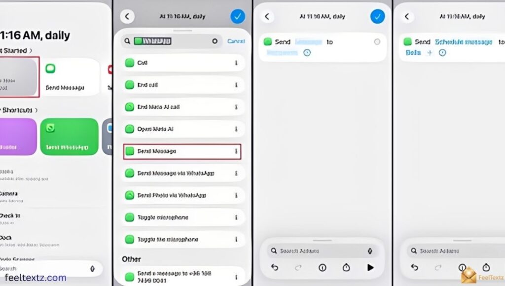 How to Schedule Messages on WhatsApp (Overview)