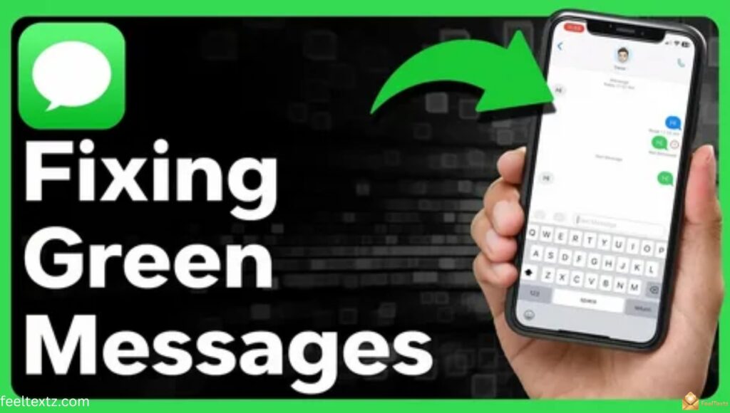 Green Texts in Group Chats, Android, and RCS