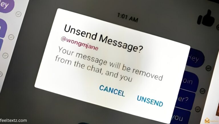 Why Can't I Unsend a Message The Truth Behind Every Platform's Limit