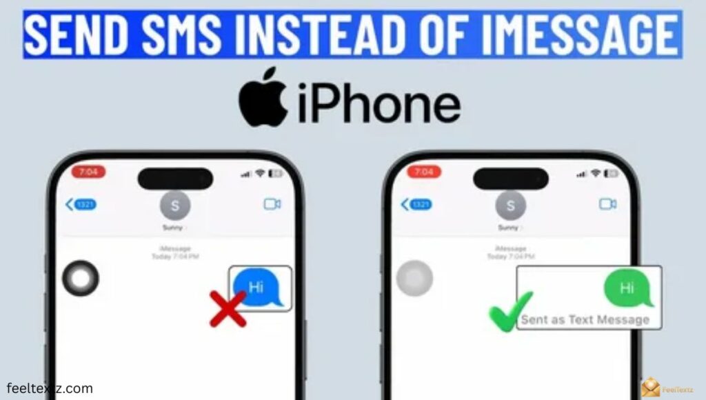 What Does Sent as SMS Mean?