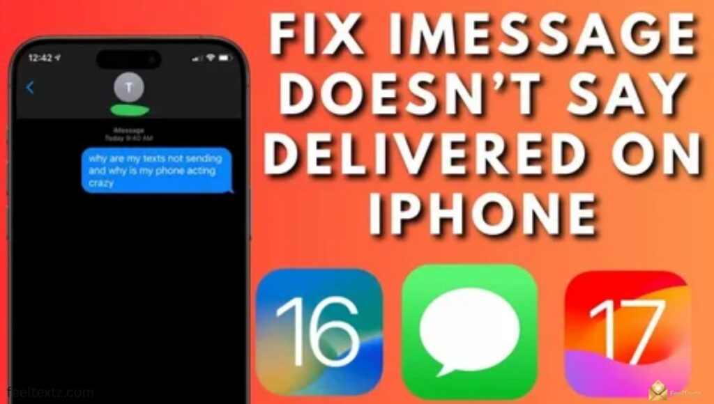 Message Not Delivered iPhone – Top Reasons